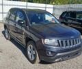Сірий Джип Compass, об'ємом двигуна 2.5 л та пробігом 36 тис. км за 9100 $, фото 1 на Automoto.ua