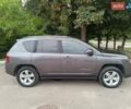 Сірий Джип Compass, об'ємом двигуна 2.36 л та пробігом 100 тис. км за 12000 $, фото 18 на Automoto.ua