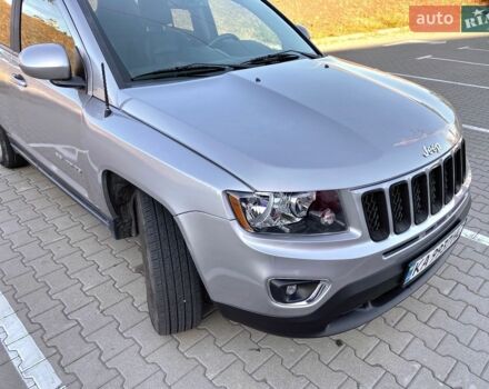 Сірий Джип Compass, об'ємом двигуна 2.36 л та пробігом 194 тис. км за 8500 $, фото 7 на Automoto.ua
