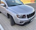 Сірий Джип Compass, об'ємом двигуна 2.36 л та пробігом 194 тис. км за 8500 $, фото 7 на Automoto.ua