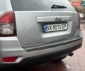 Серый Джип Компас, объемом двигателя 2 л и пробегом 40 тыс. км за 9500 $, фото 26 на Automoto.ua