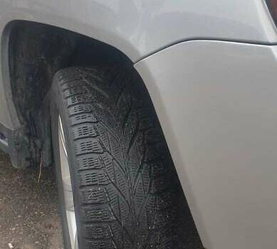 Серый Джип Компас, объемом двигателя 2.36 л и пробегом 140 тыс. км за 10555 $, фото 1 на Automoto.ua