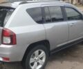 Сірий Джип Compass, об'ємом двигуна 2.36 л та пробігом 140 тис. км за 10300 $, фото 2 на Automoto.ua