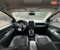 Сірий Джип Compass, об'ємом двигуна 2.36 л та пробігом 196 тис. км за 9700 $, фото 12 на Automoto.ua