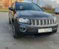 Сірий Джип Compass, об'ємом двигуна 2.4 л та пробігом 120 тис. км за 11700 $, фото 1 на Automoto.ua