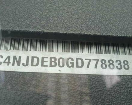 Серый Джип Компас, объемом двигателя 2.36 л и пробегом 140 тыс. км за 10555 $, фото 12 на Automoto.ua