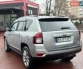 Серый Джип Компас, объемом двигателя 2 л и пробегом 40 тыс. км за 9500 $, фото 24 на Automoto.ua