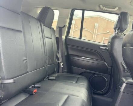 Серый Джип Компас, объемом двигателя 2.4 л и пробегом 72 тыс. км за 11800 $, фото 11 на Automoto.ua