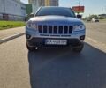 Серый Джип Компас, объемом двигателя 2.36 л и пробегом 225 тыс. км за 9900 $, фото 1 на Automoto.ua