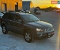 Серый Джип Компас, объемом двигателя 2.4 л и пробегом 128 тыс. км за 10390 $, фото 5 на Automoto.ua