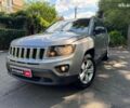 Сірий Джип Compass, об'ємом двигуна 2 л та пробігом 230 тис. км за 7790 $, фото 1 на Automoto.ua
