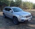 Сірий Джип Compass, об'ємом двигуна 2.36 л та пробігом 206 тис. км за 11500 $, фото 1 на Automoto.ua