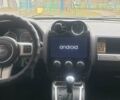 Сірий Джип Compass, об'ємом двигуна 2.36 л та пробігом 140 тис. км за 10300 $, фото 8 на Automoto.ua