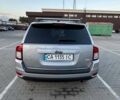 Серый Джип Компас, объемом двигателя 2.36 л и пробегом 160 тыс. км за 10500 $, фото 2 на Automoto.ua
