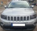 Серый Джип Компас, объемом двигателя 2.4 л и пробегом 140 тыс. км за 10303 $, фото 5 на Automoto.ua
