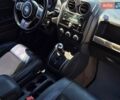 Сірий Джип Compass, об'ємом двигуна 2.36 л та пробігом 196 тис. км за 11000 $, фото 17 на Automoto.ua