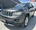 Сірий Джип Compass, об'ємом двигуна 2.4 л та пробігом 220 тис. км за 8590 $, фото 9 на Automoto.ua