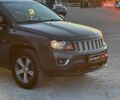 Серый Джип Компас, объемом двигателя 2.4 л и пробегом 128 тыс. км за 10390 $, фото 6 на Automoto.ua