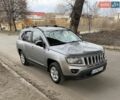 Сірий Джип Compass, об'ємом двигуна 2 л та пробігом 240 тис. км за 9000 $, фото 2 на Automoto.ua