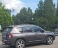 Серый Джип Компас, объемом двигателя 2.36 л и пробегом 35 тыс. км за 13000 $, фото 13 на Automoto.ua
