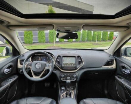 Сірий Джип Compass, об'ємом двигуна 2.4 л та пробігом 122 тис. км за 5500 $, фото 10 на Automoto.ua