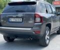 Серый Джип Компас, объемом двигателя 2.36 л и пробегом 187 тыс. км за 11000 $, фото 4 на Automoto.ua