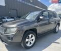 Сірий Джип Compass, об'ємом двигуна 2.4 л та пробігом 220 тис. км за 8990 $, фото 1 на Automoto.ua