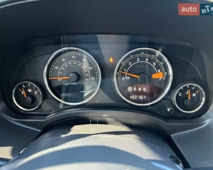 Серый Джип Компас, объемом двигателя 2.36 л и пробегом 163 тыс. км за 11990 $, фото 15 на Automoto.ua