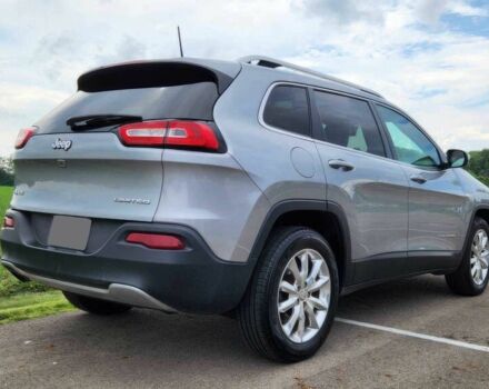 Сірий Джип Compass, об'ємом двигуна 2.4 л та пробігом 122 тис. км за 5500 $, фото 6 на Automoto.ua