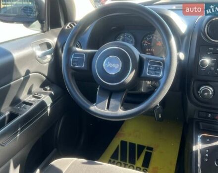 Сірий Джип Compass, об'ємом двигуна 2.36 л та пробігом 113 тис. км за 10900 $, фото 39 на Automoto.ua