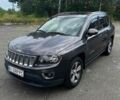 Сірий Джип Compass, об'ємом двигуна 2.36 л та пробігом 170 тис. км за 10200 $, фото 1 на Automoto.ua