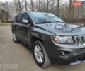 Сірий Джип Compass, об'ємом двигуна 2.36 л та пробігом 204 тис. км за 10900 $, фото 1 на Automoto.ua