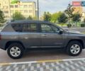 Сірий Джип Compass, об'ємом двигуна 2 л та пробігом 159 тис. км за 14495 $, фото 1 на Automoto.ua
