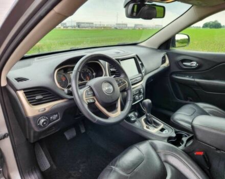 Сірий Джип Compass, об'ємом двигуна 2.4 л та пробігом 122 тис. км за 5500 $, фото 9 на Automoto.ua