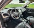 Сірий Джип Compass, об'ємом двигуна 2.4 л та пробігом 122 тис. км за 5500 $, фото 9 на Automoto.ua