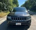 Серый Джип Компас, объемом двигателя 2.36 л и пробегом 188 тыс. км за 9800 $, фото 1 на Automoto.ua