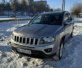 Сірий Джип Compass, об'ємом двигуна 2.36 л та пробігом 160 тис. км за 10000 $, фото 1 на Automoto.ua