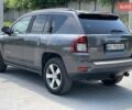 Серый Джип Компас, объемом двигателя 2.36 л и пробегом 187 тыс. км за 11000 $, фото 3 на Automoto.ua