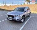 Сірий Джип Compass, об'ємом двигуна 2.36 л та пробігом 194 тис. км за 8500 $, фото 1 на Automoto.ua