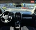 Серый Джип Компас, объемом двигателя 2.36 л и пробегом 163 тыс. км за 11990 $, фото 20 на Automoto.ua