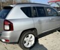 Сірий Джип Compass, об'ємом двигуна 2.4 л та пробігом 195 тис. км за 10000 $, фото 4 на Automoto.ua
