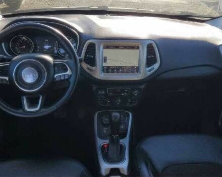 Сірий Джип Compass, об'ємом двигуна 2.4 л та пробігом 98 тис. км за 9000 $, фото 10 на Automoto.ua