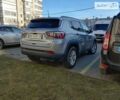 Сірий Джип Compass, об'ємом двигуна 2.4 л та пробігом 37 тис. км за 14000 $, фото 1 на Automoto.ua