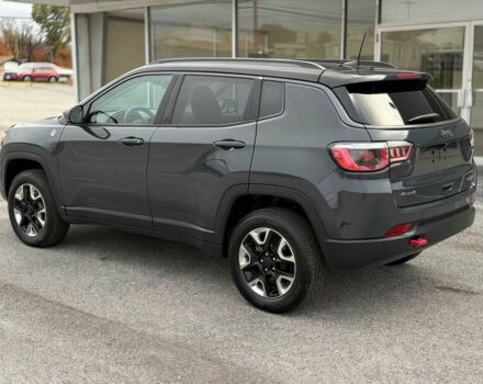 Сірий Джип Compass, об'ємом двигуна 2.4 л та пробігом 66 тис. км за 7000 $, фото 5 на Automoto.ua