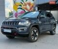 Серый Джип Компас, объемом двигателя 2.36 л и пробегом 146 тыс. км за 13950 $, фото 1 на Automoto.ua