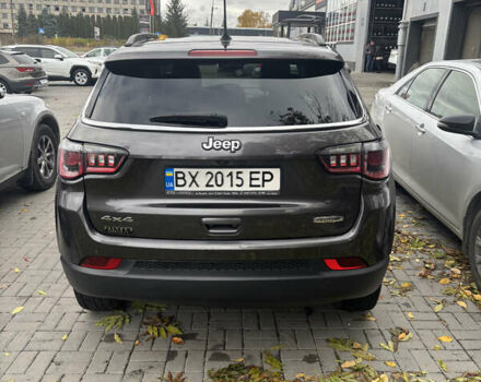 Серый Джип Компас, объемом двигателя 2.36 л и пробегом 150 тыс. км за 15500 $, фото 4 на Automoto.ua