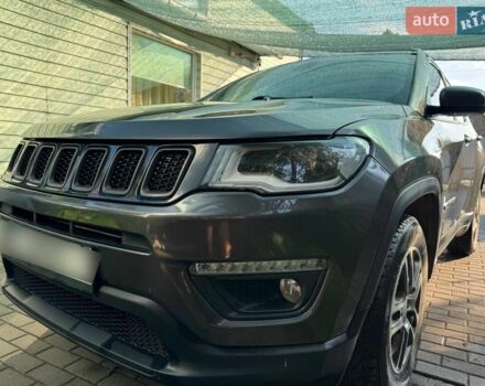 Сірий Джип Compass, об'ємом двигуна 2.36 л та пробігом 160 тис. км за 14500 $, фото 3 на Automoto.ua
