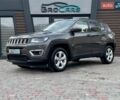 Сірий Джип Compass, об'ємом двигуна 2.4 л та пробігом 152 тис. км за 12999 $, фото 1 на Automoto.ua