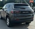 Серый Джип Компас, объемом двигателя 2.4 л и пробегом 111 тыс. км за 13899 $, фото 8 на Automoto.ua