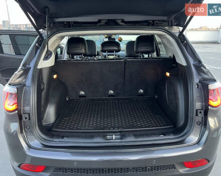 Сірий Джип Compass, об'ємом двигуна 2.36 л та пробігом 52 тис. км за 16900 $, фото 69 на Automoto.ua